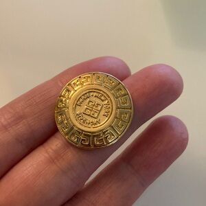 Givenchy Vintage Earring Single Couture